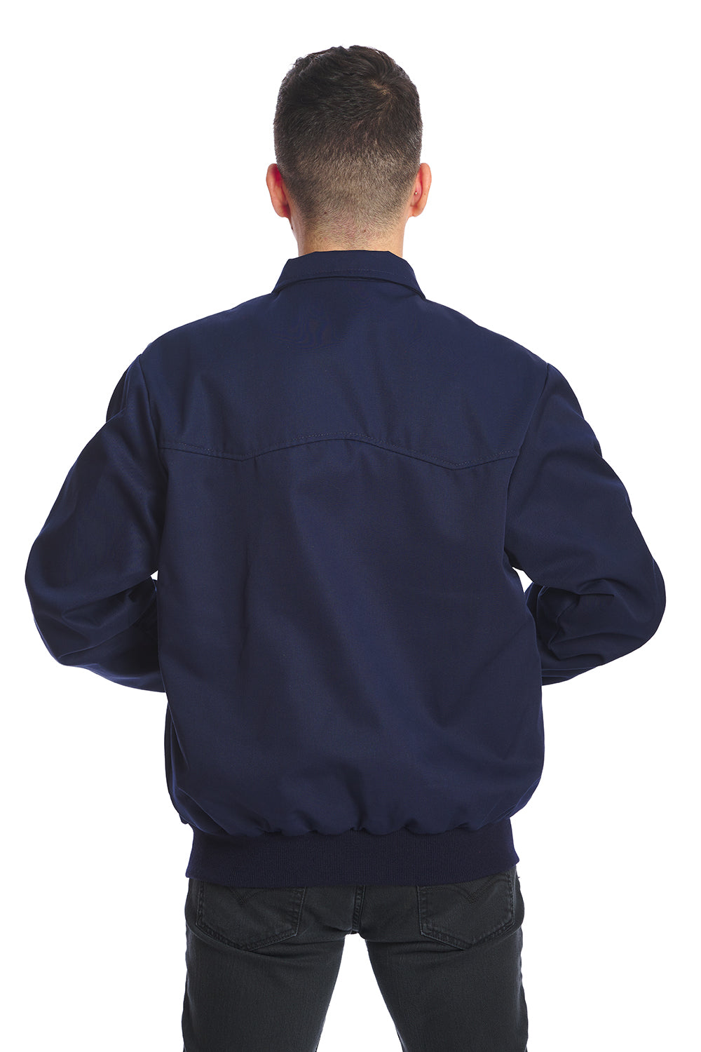 Banned Alternative Unisex Harrington Jacket