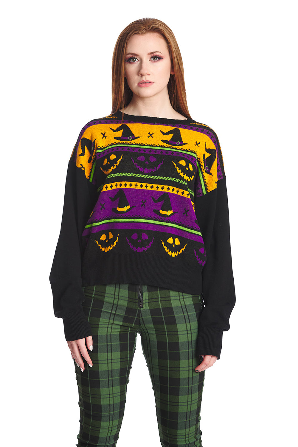 Pumpkin hot sale jumper womens