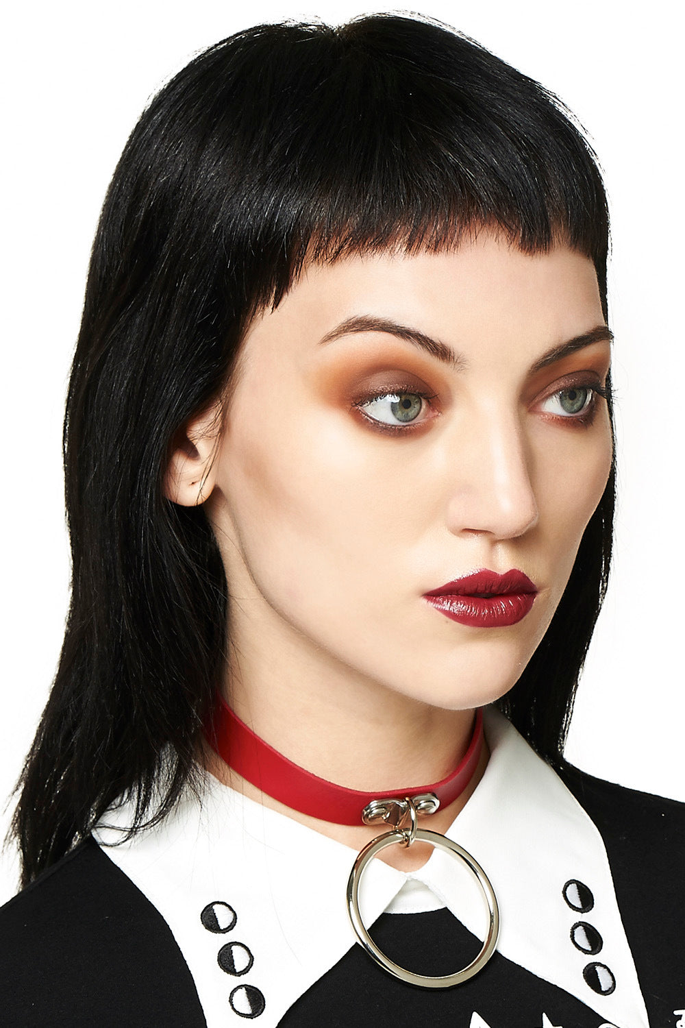 Banned Alternative Luna Choker