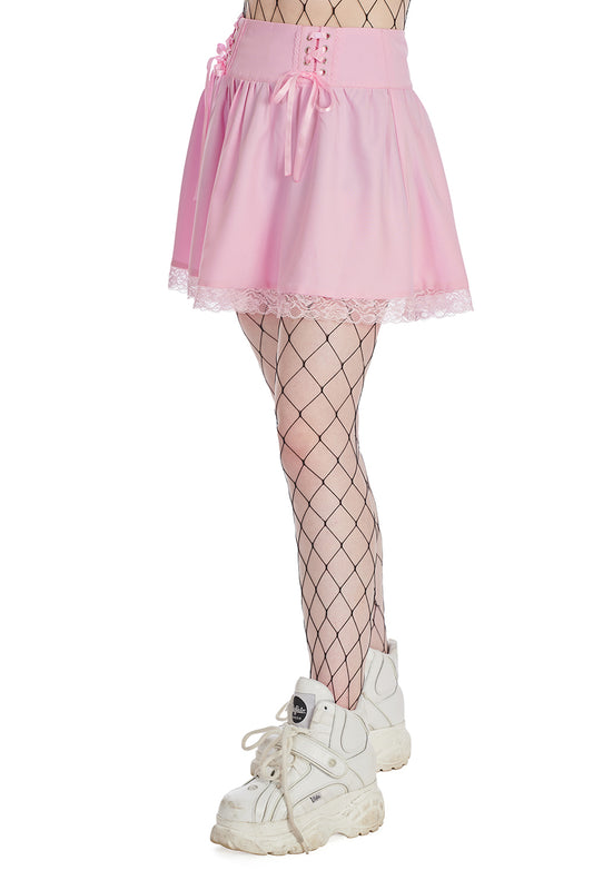Banned Alternative SAKURA SKIRT