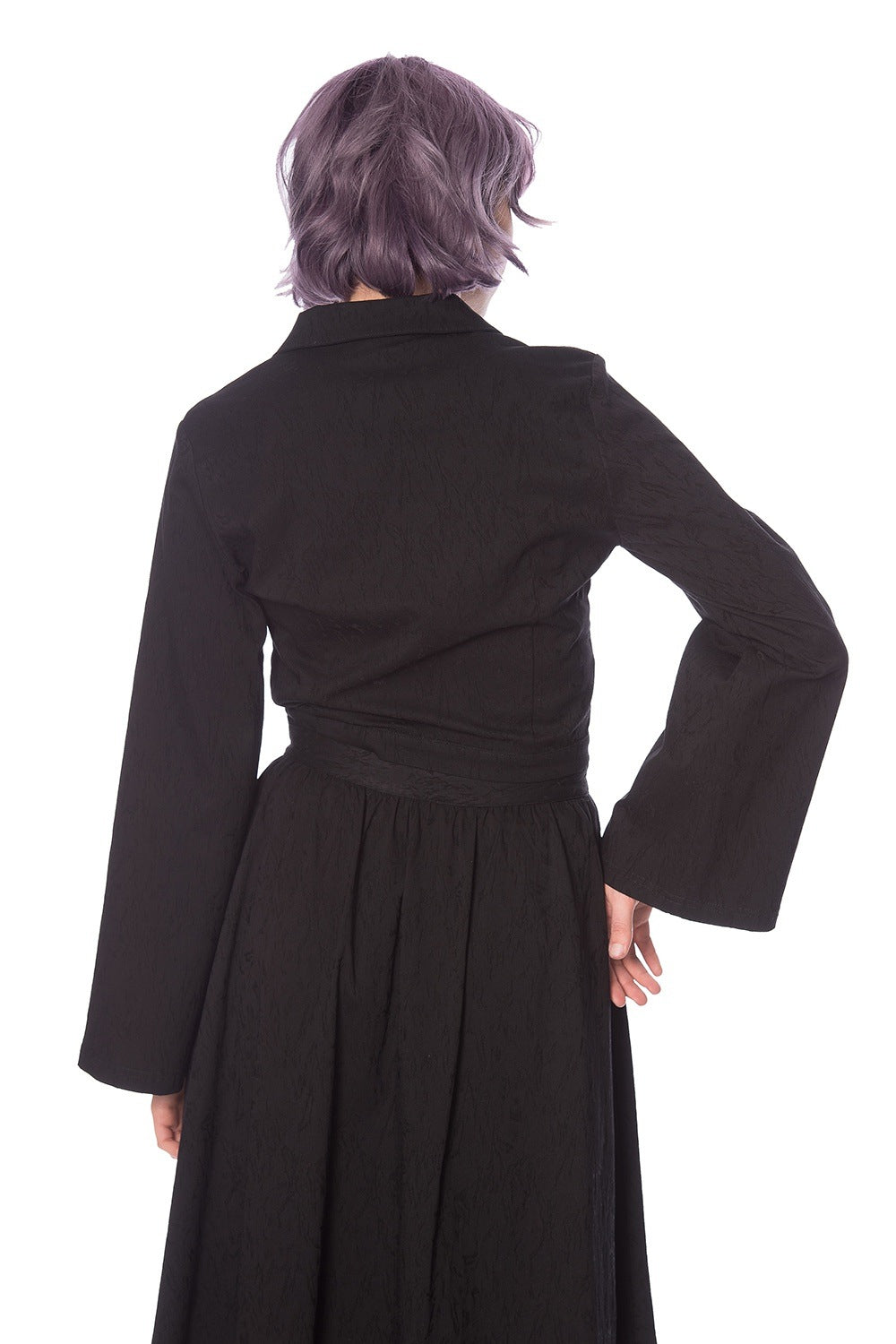 Banned Alternative Scratch Blouse