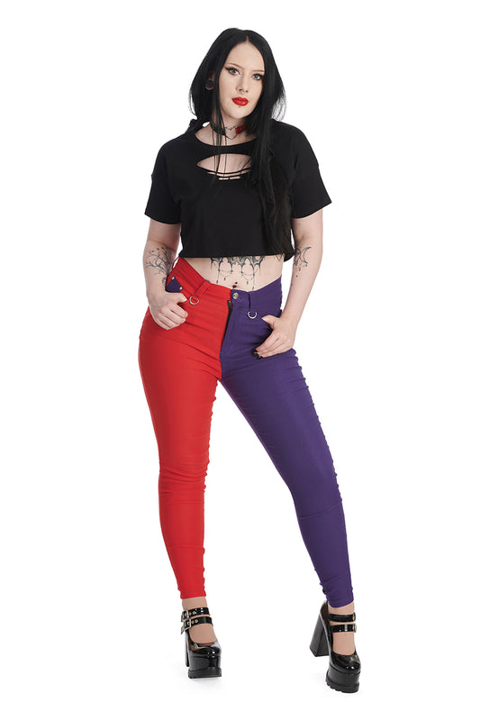 Banned Alternative CORBIN TOP