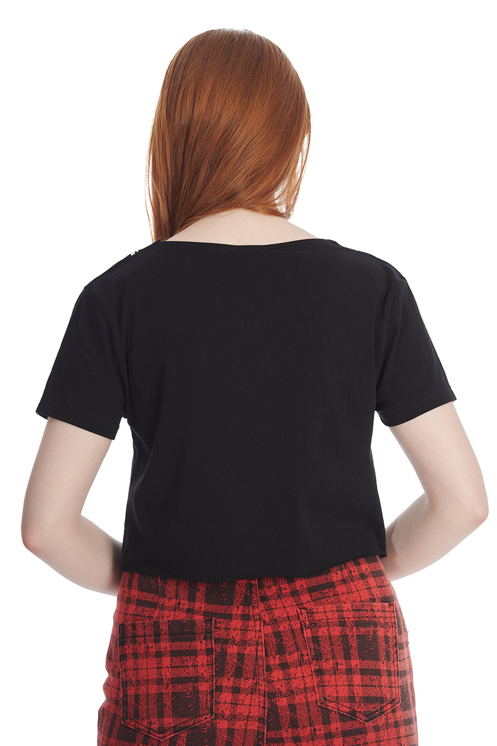 Banned Alternative DARKEST LOVE TOP