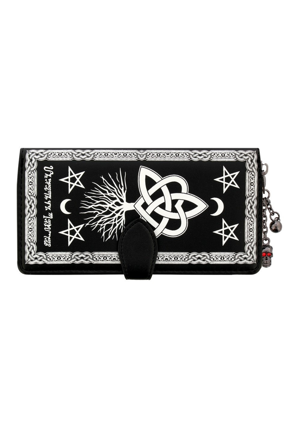 Banned Alternative Last Hope of Misery Wallet