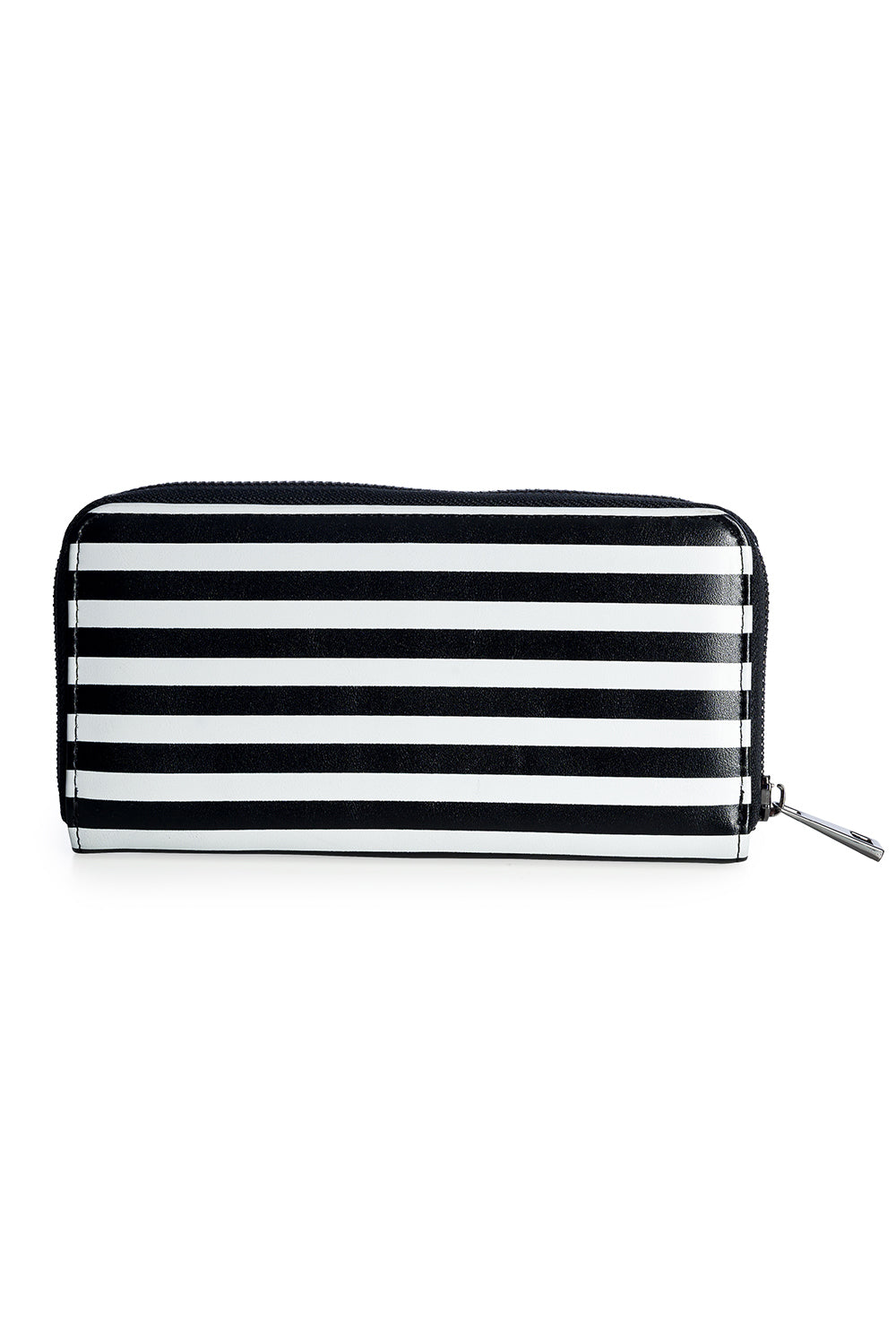 Banned Alternative I Just Wanna Give You The Creeps Zip Wallet