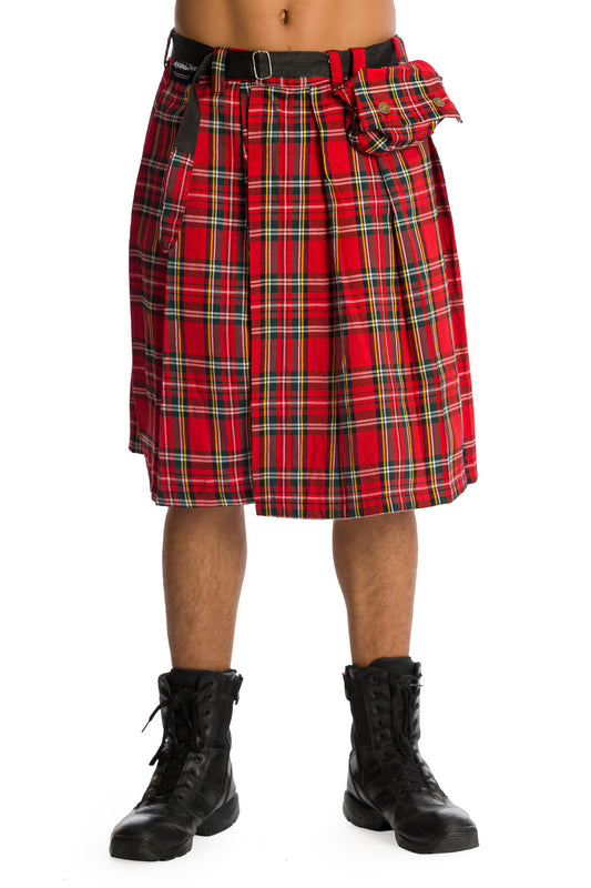Banned Alternative Mens Kilts