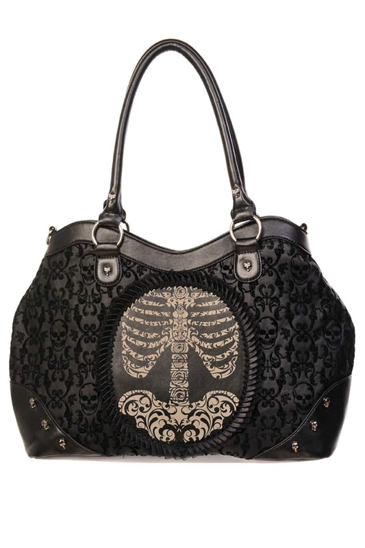Banned Alternative NARCISSUS CAMEO HANDBAG