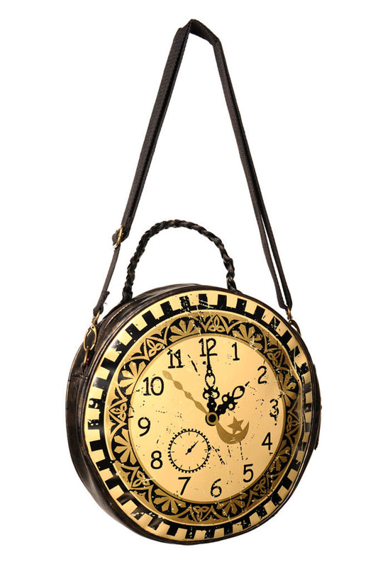 Banned Alternative TIME WARP SHOULDER BAG