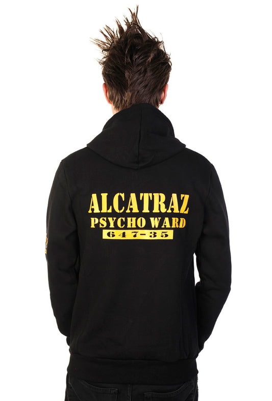 Banned Alternative Alcatraz Men's Hoody