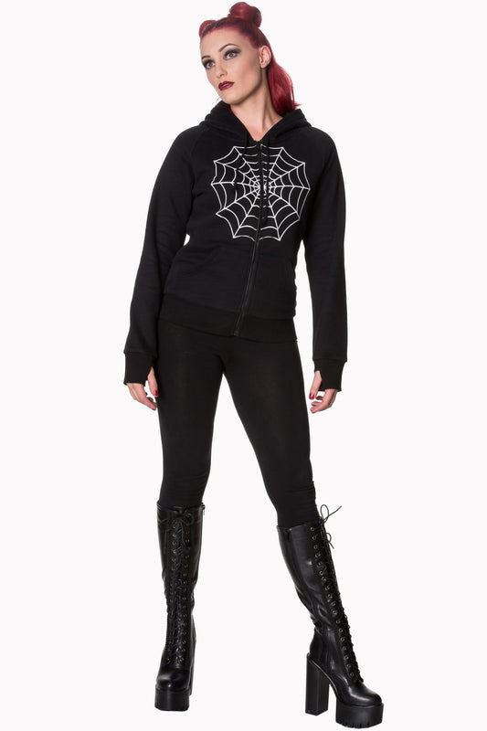 Banned Alternative KEEP IT CALM HOODIE