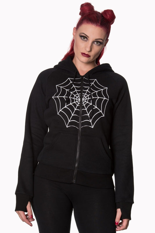 Banned Alternative KEEP IT CALM HOODIE