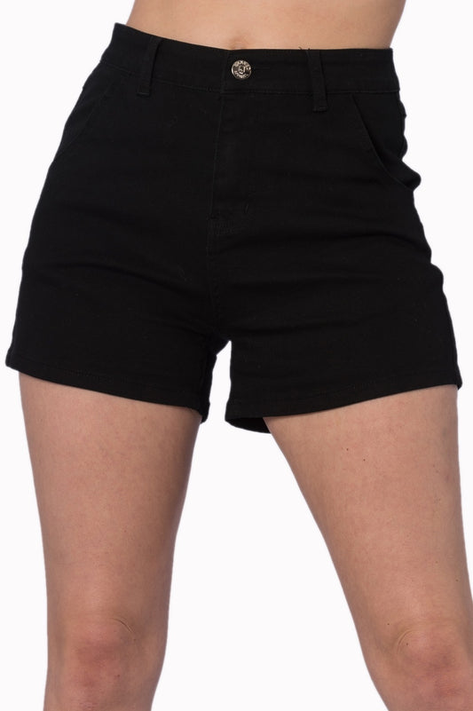 Banned Alternative SULPHUR SHORTS