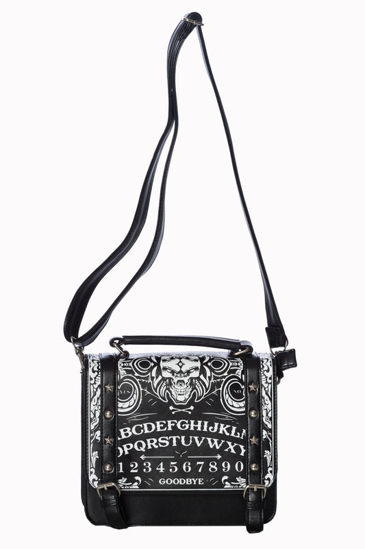 Banned Alternative OUIJA SMALL SATCHEL BAG