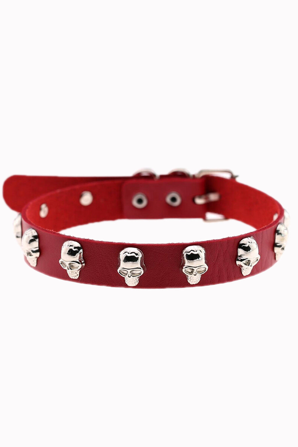 Banned Alternative LESTRANGE CHOKER