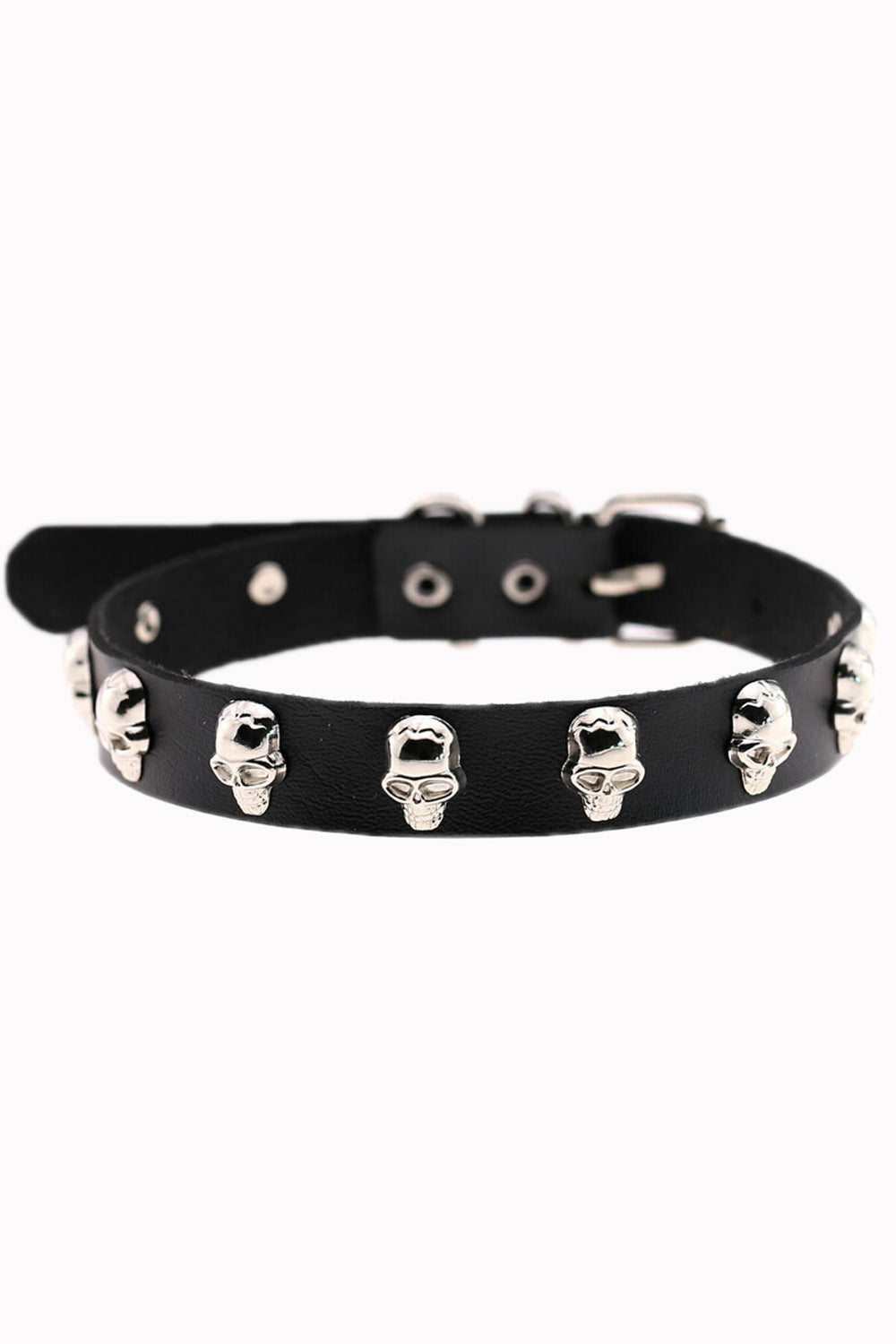 Banned Alternative LESTRANGE CHOKER