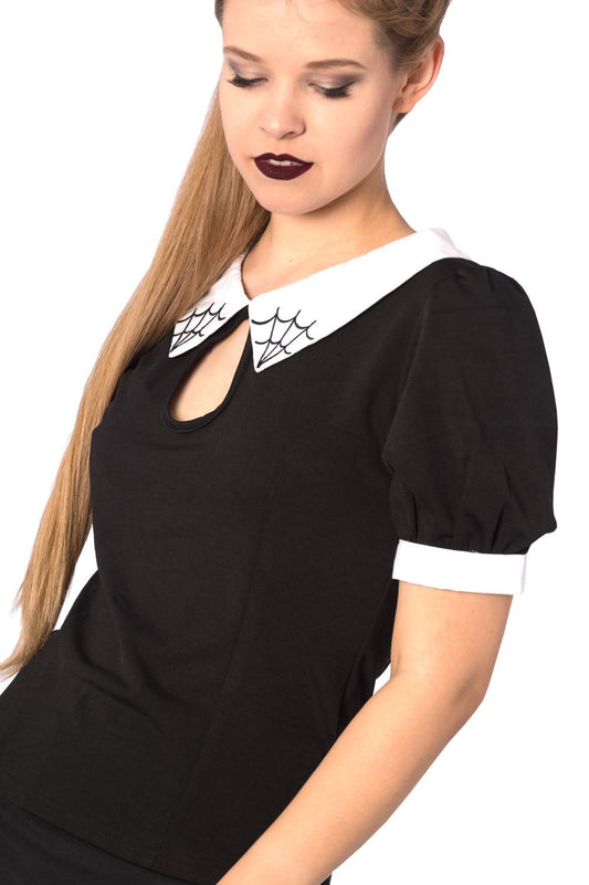 Banned Alternative WEBB TOP