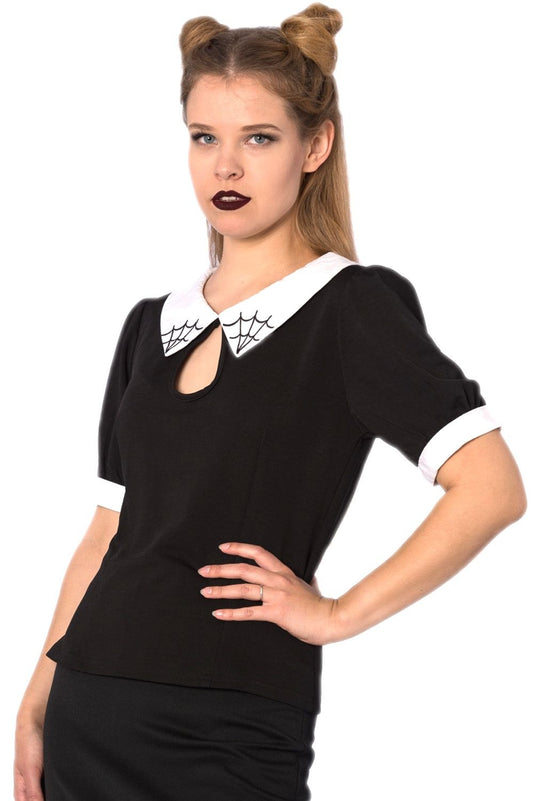 Banned Alternative WEBB TOP