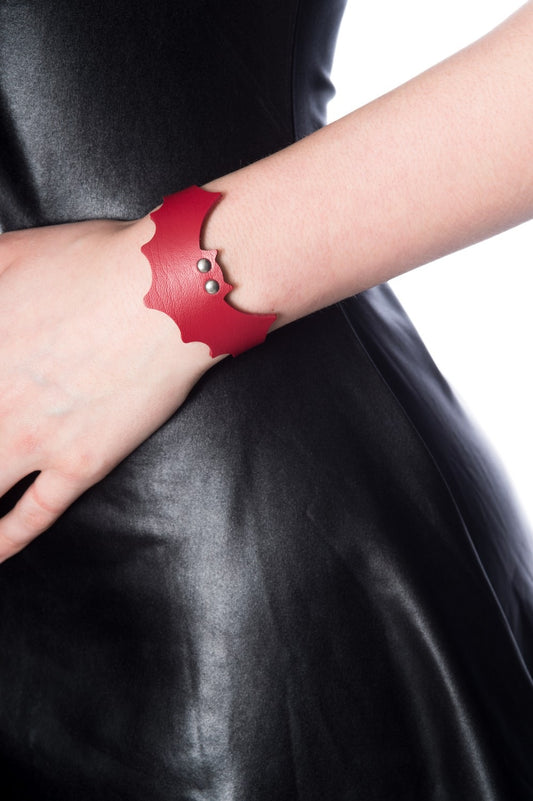 Banned Alternative NIGHTWING  BRACELET