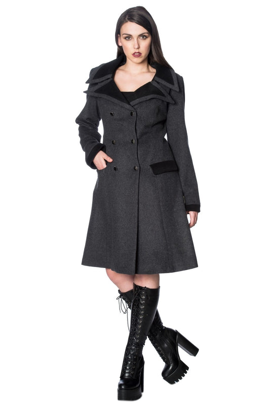 Banned Alternative NOSFERATU COAT