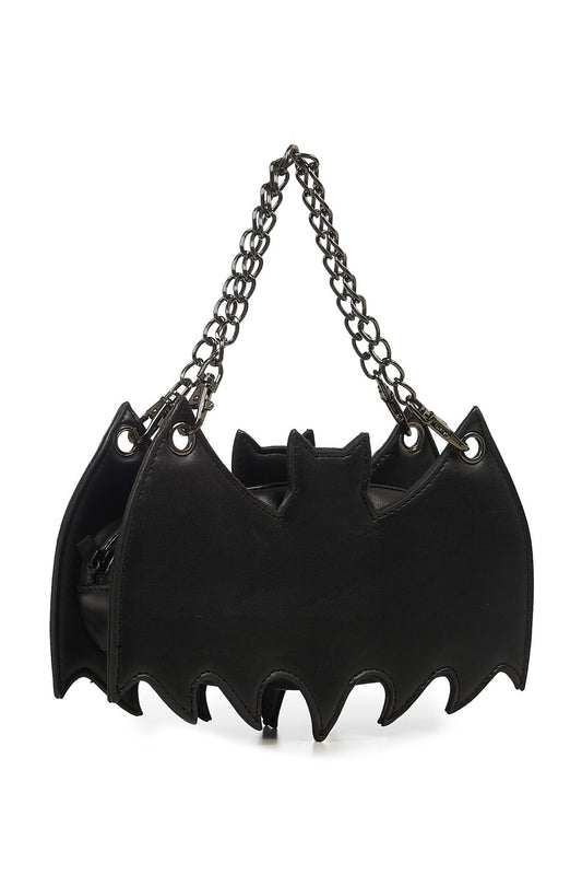 Banned Alternative BLACK CELEBRATION BAG