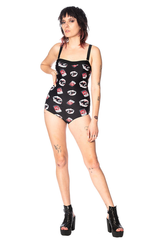 Banned Alternative GLAMPIRE ONE PIECE