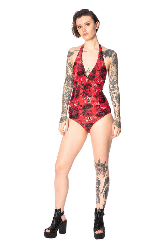 Banned Alternative MAD DAME ONE PIECE