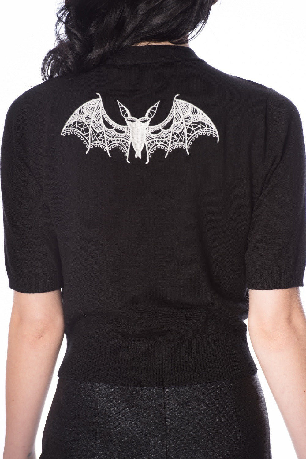 Banned Alternative LACE BATS JUMPER