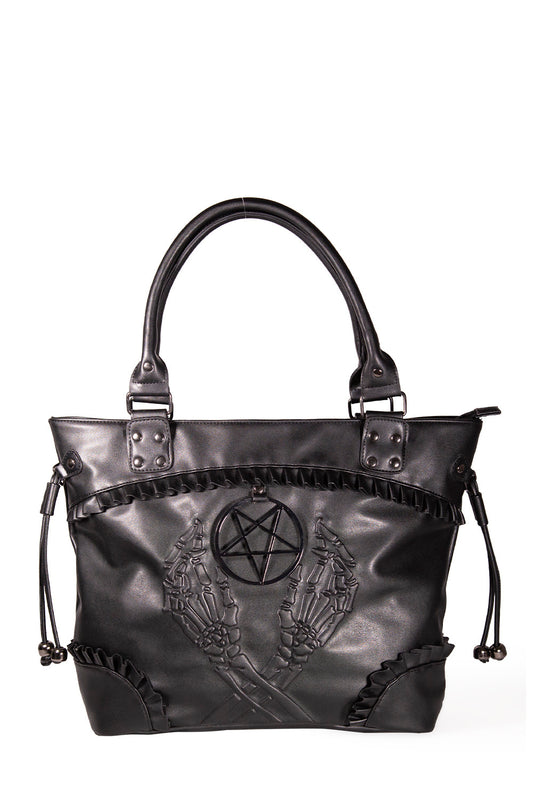 Banned Alternative GREETING FROM THE OTHER SIDE BAG