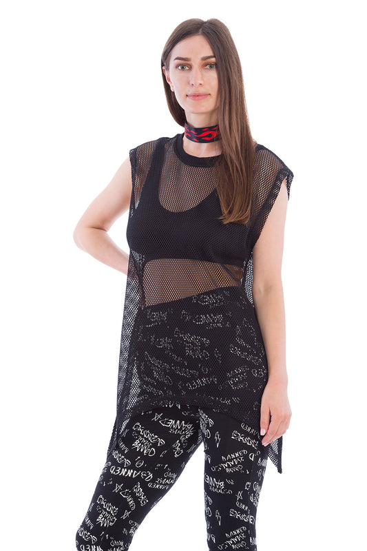 Banned Alternative NIGHTMARE NET TOP