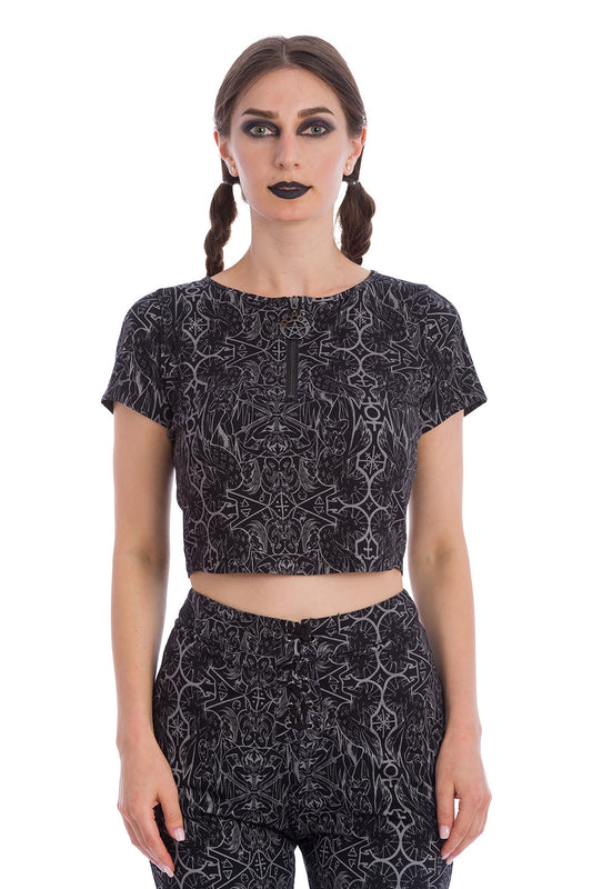 Banned Alternative ESOTERIC TOP
