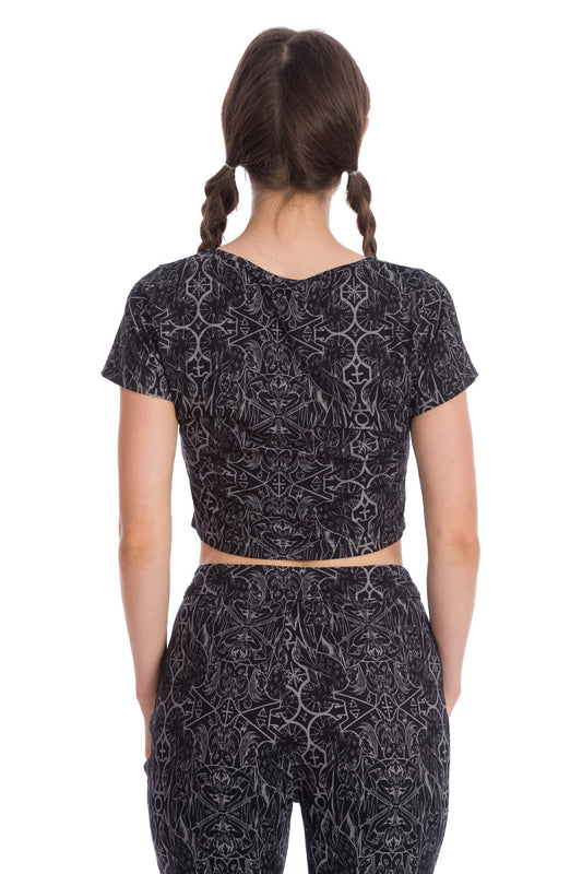 Banned Alternative ESOTERIC TOP