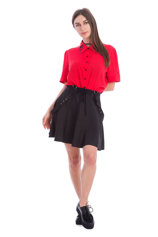 Banned Alternative ABSENCE OF LIGHT SKIRT