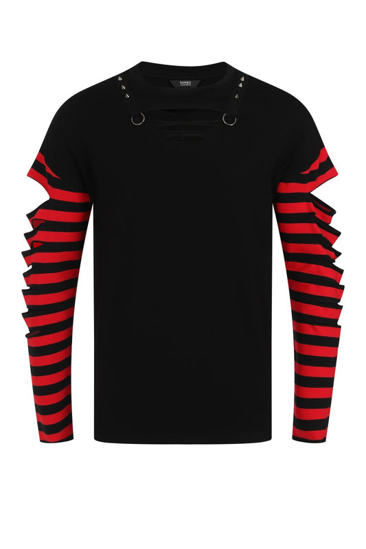 Banned Alternative HELLEBORE TOP