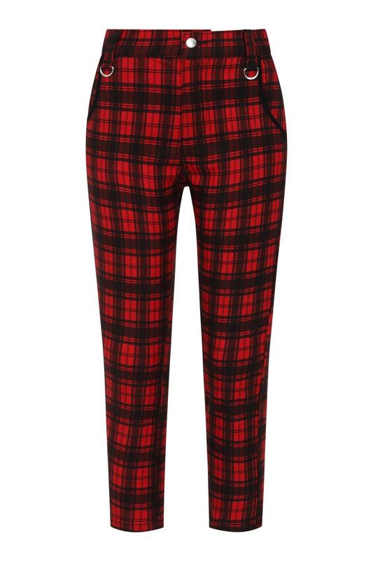 Banned Alternative BLACKWELL TROUSERS