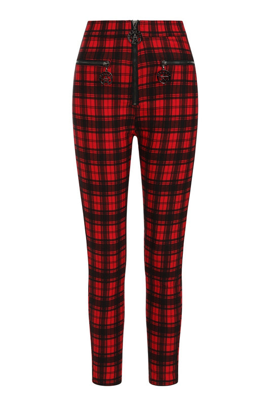 Banned Alternative DAMIEN TROUSERS