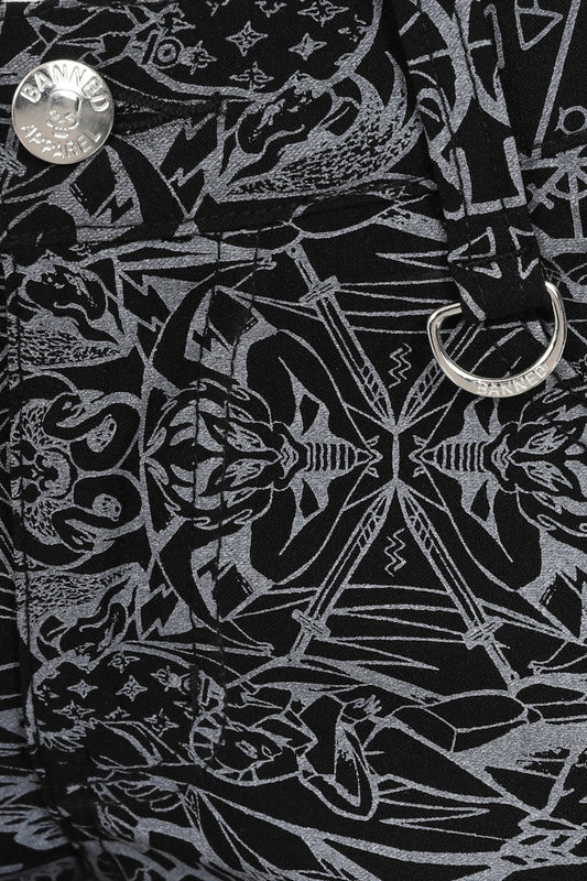 Banned Alternative AMIRIA TROUSERS