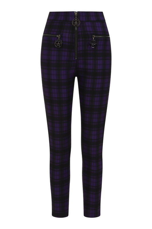 Banned Alternative DAMIEN TROUSERS