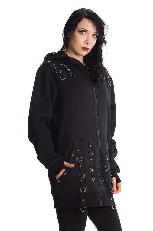 Banned Alternative SPARROW HOODIE