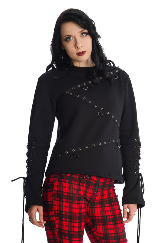 Banned Alternative CORETHA SWEATER