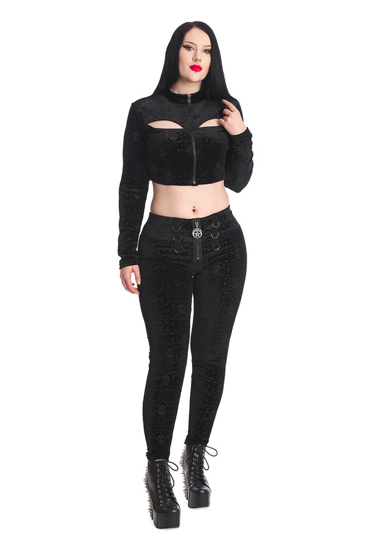 Banned Alternative DREAM CRUSHER LEGGING