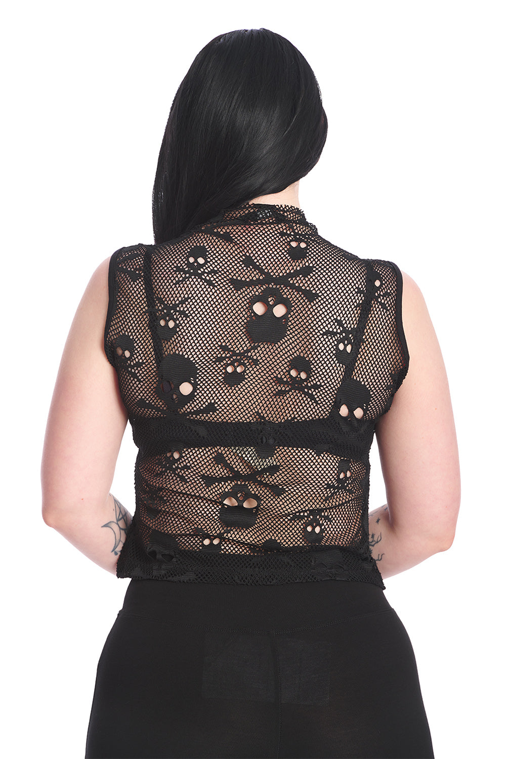Banned Alternative OH MY KRAZY TOP
