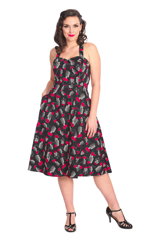 Banned Alternative NASHVILLE FLAIRE DRESS