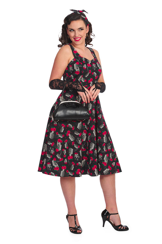 Banned Alternative NASHVILLE SWEETHEART DRESS