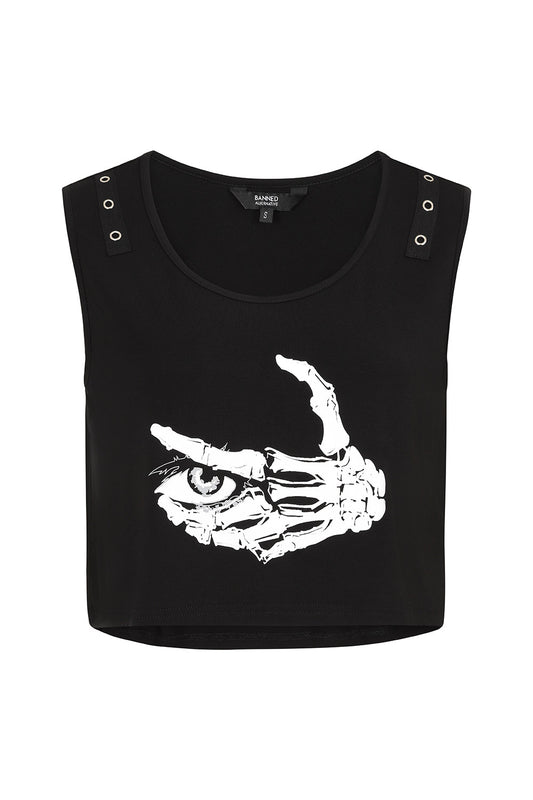 Banned Alternative HORROR SHOW TOP