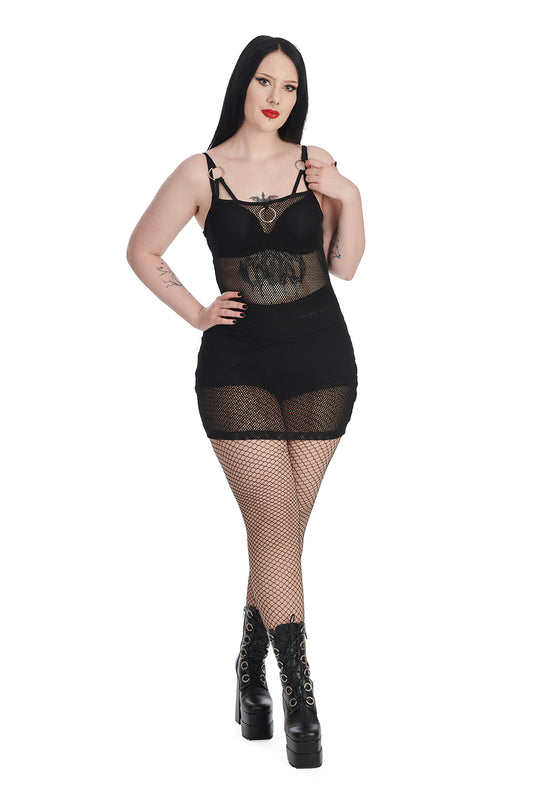 Banned Alternative SLAYIN' ALL DAY DRESS