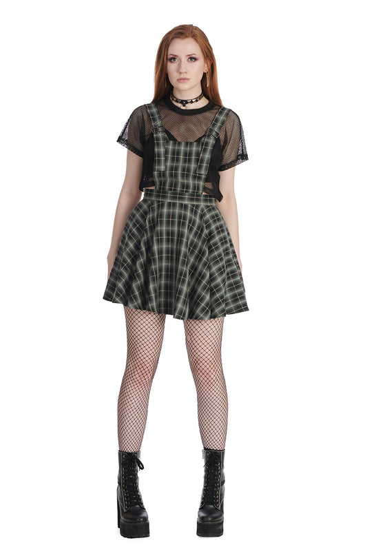 Banned Alternative DON'T SETTLE PINAFORE