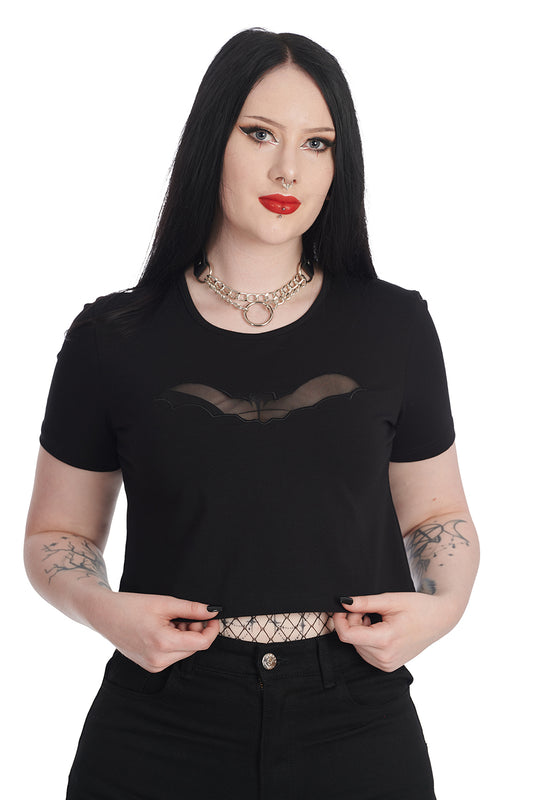 Banned Alternative DREAMOLOGY TOP