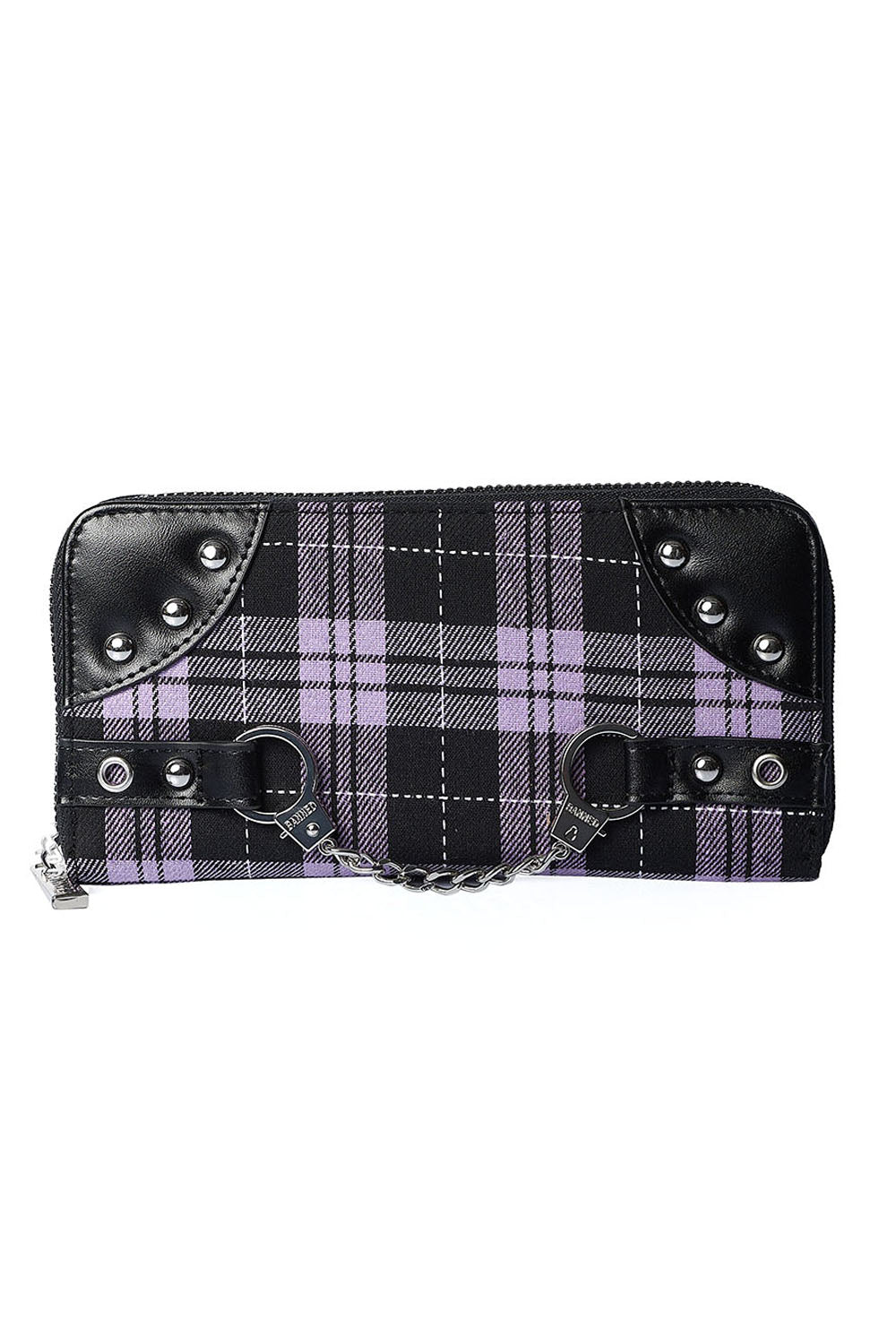 Banned Alternative Purple Rise Up Wallet