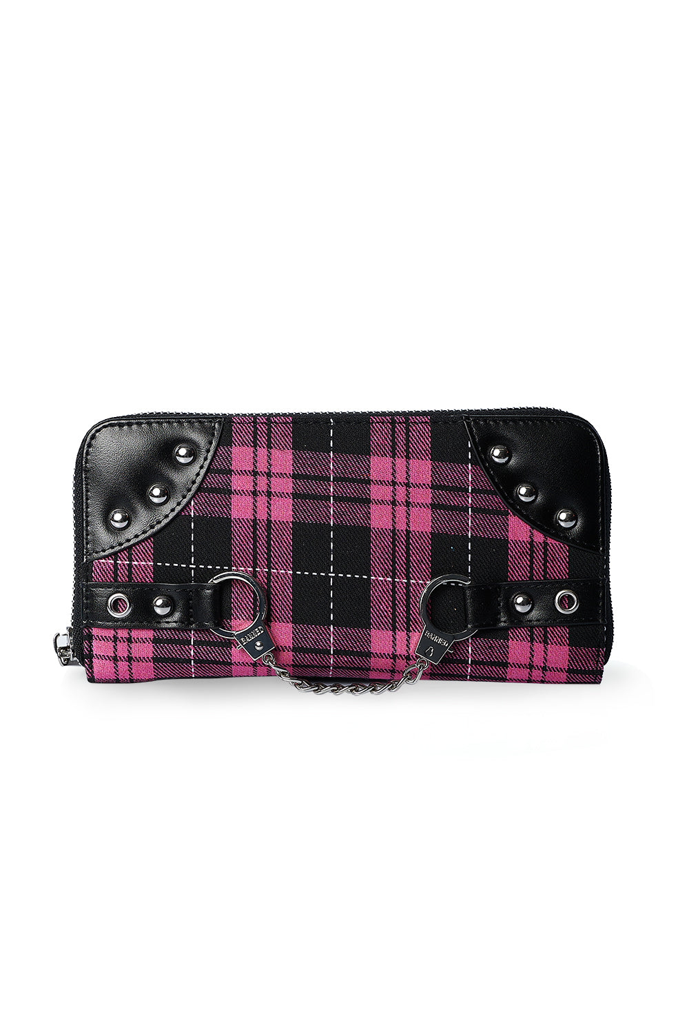 Banned Alternative Pink Rise Up Wallet