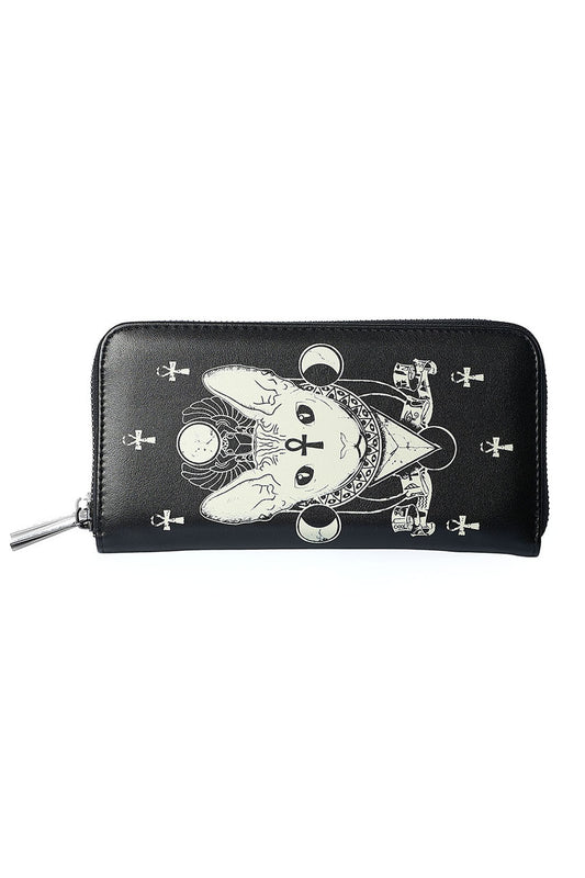 Banned Alternative BASTET WALLET